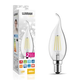 Value Classic LED Lamps Luxram Decorative Candle